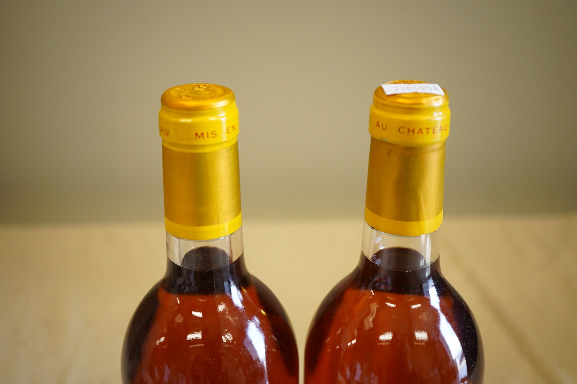 Château d'Yquem, 1993